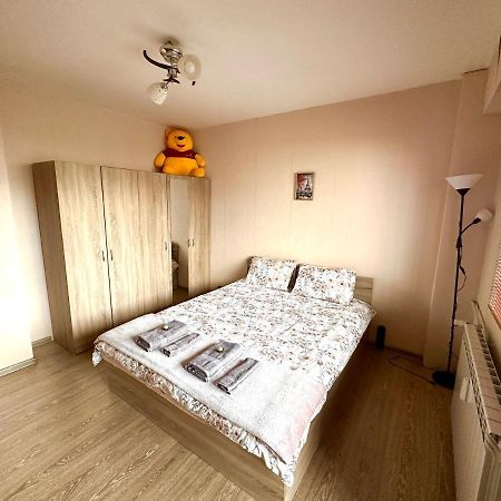 "Violet" - Cozy 2Bd In Mladost With Balcony Apartment Sofia Bagian luar foto