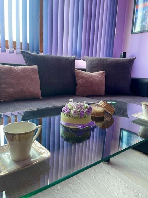 "Violet" - Cozy 2Bd In Mladost With Balcony Apartment Sofia Bagian luar foto