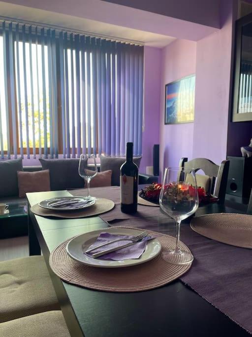 "Violet" - Cozy 2Bd In Mladost With Balcony Apartment Sofia Bagian luar foto