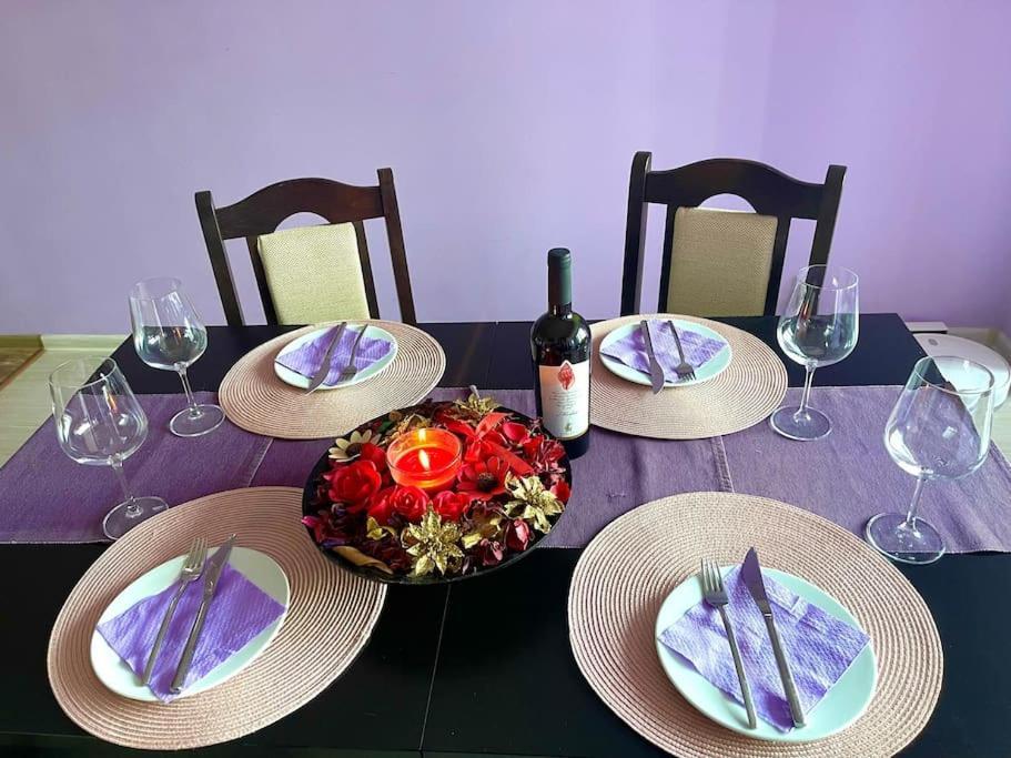 "Violet" - Cozy 2Bd In Mladost With Balcony Apartment Sofia Bagian luar foto