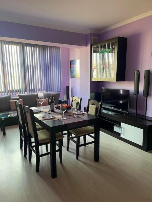 "Violet" - Cozy 2Bd In Mladost With Balcony Apartment Sofia Bagian luar foto