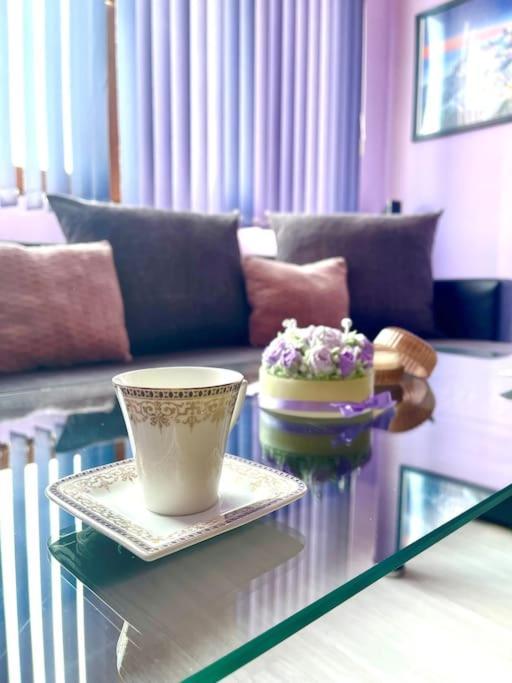 "Violet" - Cozy 2Bd In Mladost With Balcony Apartment Sofia Bagian luar foto