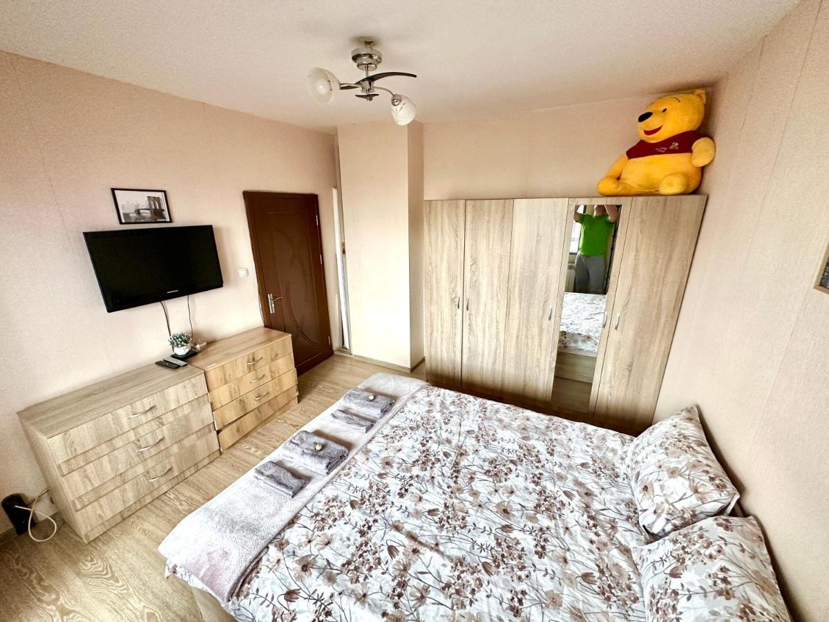 "Violet" - Cozy 2Bd In Mladost With Balcony Apartment Sofia Bagian luar foto