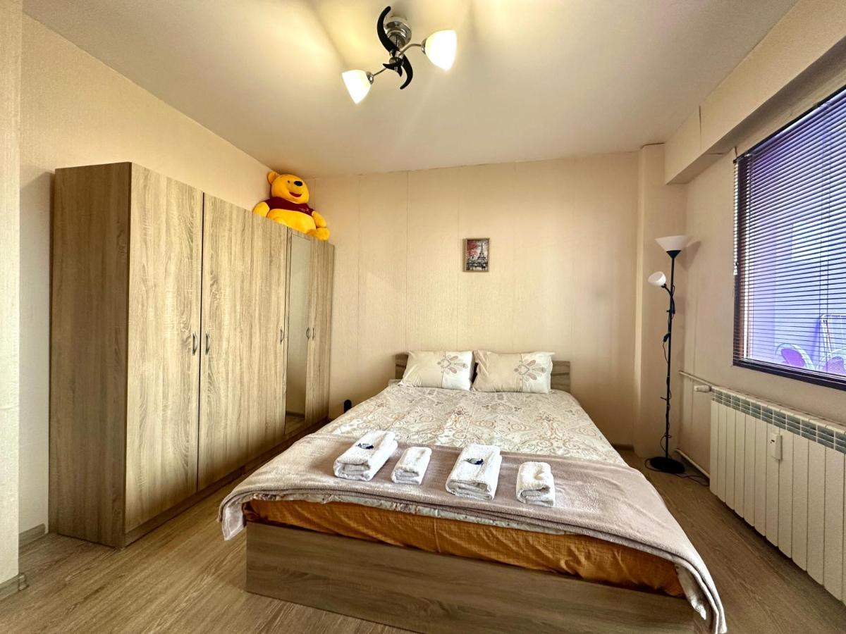 "Violet" - Cozy 2Bd In Mladost With Balcony Apartment Sofia Bagian luar foto