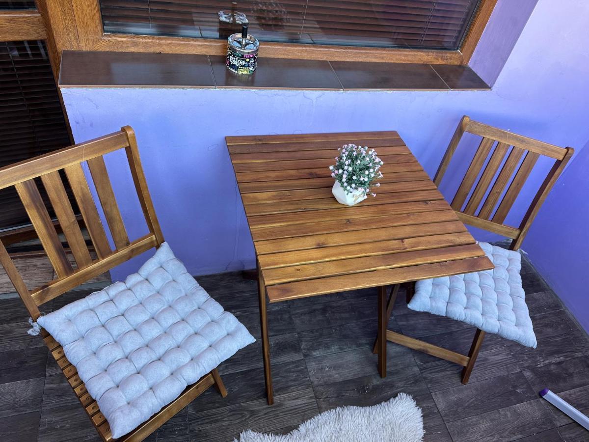 "Violet" - Cozy 2Bd In Mladost With Balcony Apartment Sofia Bagian luar foto
